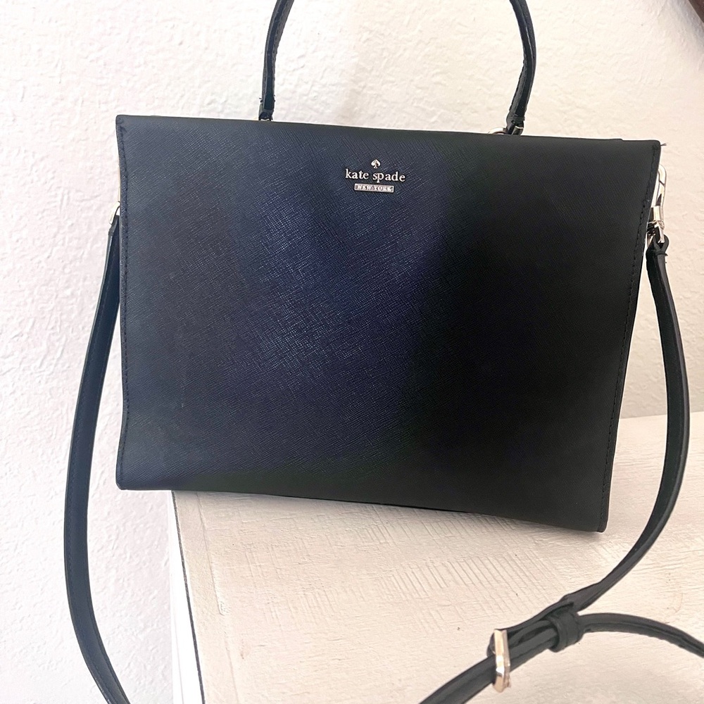 Kate Spade Cameron Street  Sarah Handbag Black